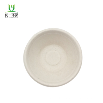 Biodegradable High Quality Bagasse Molded 2 OZ cup